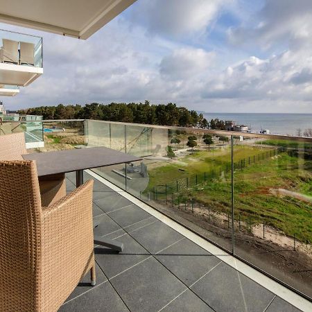 Duenenresidenz Prora - Ferienwohnung Mit Meerblick, 2 Schlafzimmern Und Balkon Np-403 Остзебад Бинц Екстериор снимка