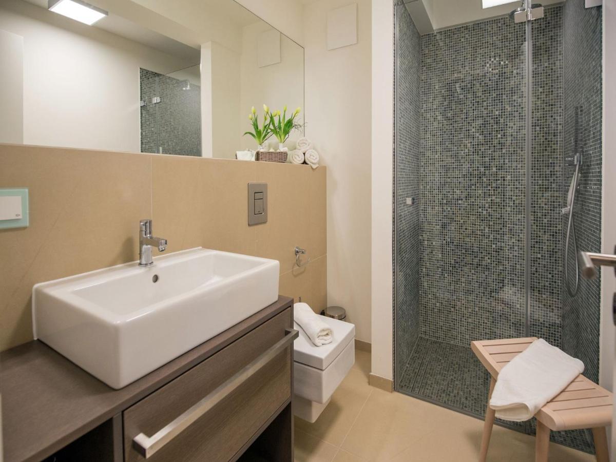 Duenenresidenz Prora - Ferienwohnung Mit Meerblick, 2 Schlafzimmern Und Balkon Np-403 Остзебад Бинц Екстериор снимка
